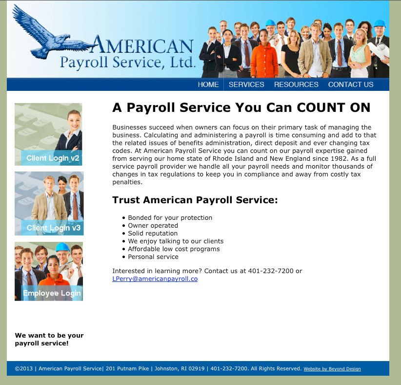 American Payroll Company